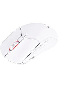 HyperX 6n0a9aa Pulsefire Haste 2 Beyaz Kablosuz Oyuncu Mouse