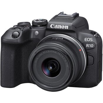Canon Eos R10 18-45mm Kit