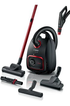 Bosch ProPower 850 W Toz Torbalı Süpürge