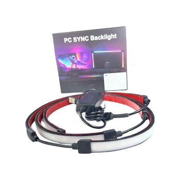 32inc Monitör Ambilight Led Set 1 Adet