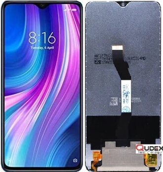 Xiaomi Redmi Note 8 Pro Lcd Ekran Dokunmatik K
