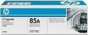 HP CE285A Siyah 1600–2100 Sayfa Kapasiteli P1100-P1102-1132-1212-1217 Uyumlu Toner