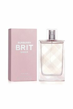 BURBERRY Brit Sheer Edt 100 Ml Kadın Parfüm
