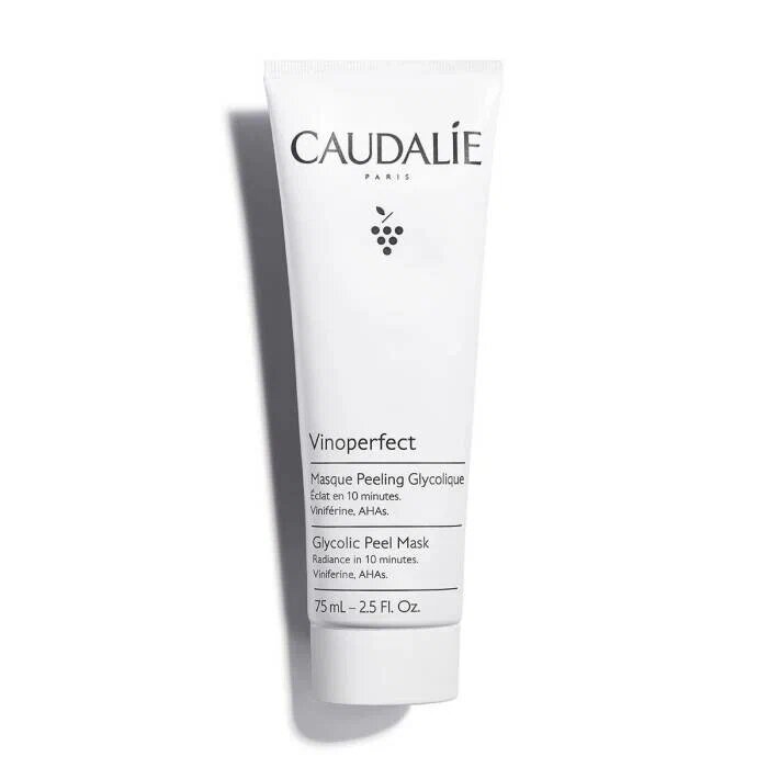 Caudalie Vinoperfect Glikolik Maske 75 ml Leke Karşıtı ve Işıltı Verici Tüm cilt tipleri
