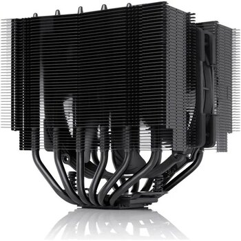 Noctua NH-D15S Chromax.black Siyah Intel AMD Uyumlu Fan Soğutmalı Cpu Soğutucu