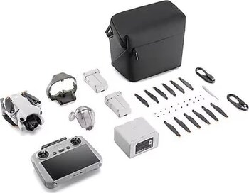 Dji Mini 4 Pro Fly More Combo (Dji Rc 2)