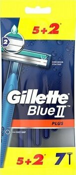 Gillette Blue2 Plus Kullan At Tıraş Bıçağı 7 li