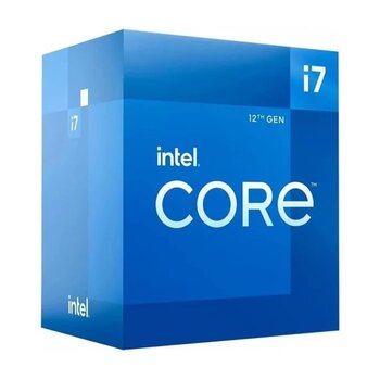 Intel Core İ7 12700F 2.1Ghz 1700P 25Mb Box