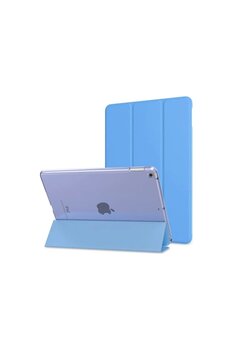 ÜNİCELL Apple iPad 7. 8. 9.nesil 10.2 Inç Uyumlu Yatay Standlı Uyumlu P.c Arka Kapak Uyku Modlu Smart Kılıf