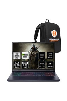 ACER Predator Helios Neo16 Ultra9 275HX 32GB 2TB SSD RTX5060/8GB 16\" QHD+ FDOS Gaming Laptop