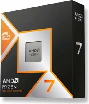 AMD Ontech - Amd Ryzen 7 9800X3D 4.4ghz 96MB 120W Am5 Fansız İşlemci