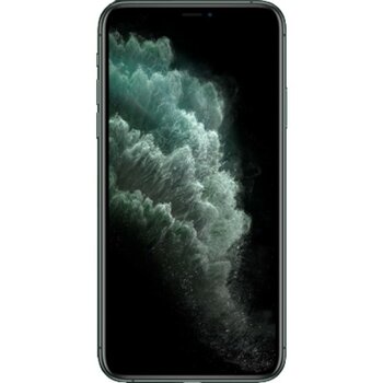 Yenilenmiş Apple iPhone 11 Pro Max 512 GB (12 Ay Garantili) - A Grade - A Grade - Mükemmel - Yeşil