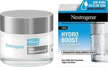 Neutrogena Hydro Boost Konsantre Nemlendirici Krem 50 ml