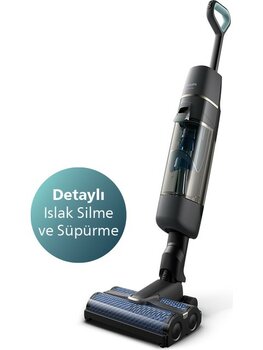 Philips Aqua Trio 7000 Seri XW7110/01 25.9 V Dikey Süpürge
