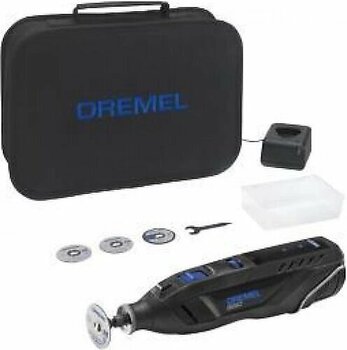 Dremel 8260-5 12 V 3 Ah Akülü Gravür Seti