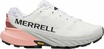 Merrell Agılıty Peak 5 J068374 Kadın Koşu Ayakkabısı - Beyaz - 36