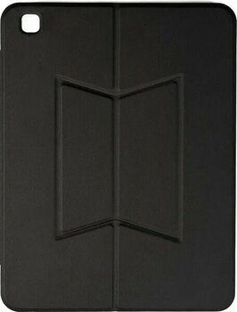 Noktaks Galaxy Tab A7 Lite 8.7 inç Siyah Klavyeli Standlı Bluetooth Bağlantılı Kılıf