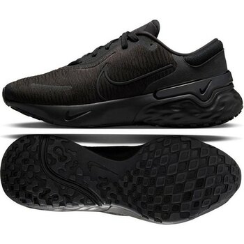 Nike Renew Run 4 Siyah Koşu ve Yürüyüş Ayakkabısı DR2677 001 - 44