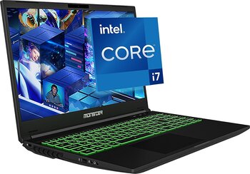 Monster Abra A5 V20.7.4 i7-13620H 16 GB 1 TB SSD RTX4050 15.6" Full HD Gaming Laptop