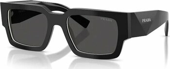 Prada Pr B17s 16k08z 54 Erkek Güneş Gözlüğü Siyah