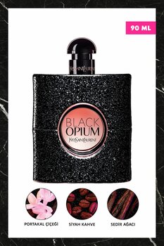 Yves Saint Laurent Black Opium EDP 90 ml Kadın Parfüm