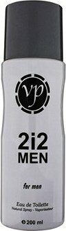 VP Deodorant Men 212 Men 200 ml