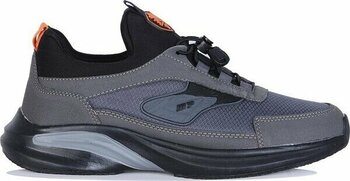 M.P. Mp 242-2050MR Füme Bağsız Erkek Sneaker Spor Ayakkabı - 41