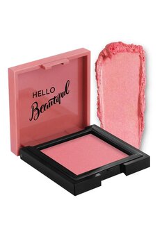 Pastel Cream Blush 41 Dazzling pembe krem 3,6 g Krem Allık