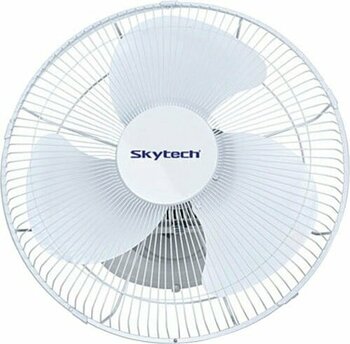 Skytech STF-1680 45 W Beyaz Duvar Tipi Vantilatör