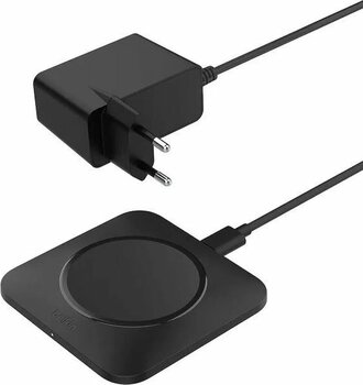 Belkin Wia007vfbk Boostcharge Pro Universal Easy Align Kablosuz Şarj Padi 15w – Siyah