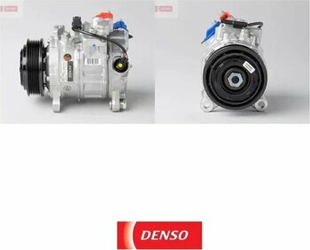 Klima Kompresörü Bmw 1 3 4 F20 F21 F31 F30 F32 F33 F83 F82 F80 64529216467 Denso Dcp05097