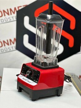 Silver Crest Bar Blender Buz Kırıcı Endüstriyel Blender Renkler Değişiklik Gösterebilir