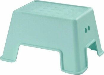 IKEA Bolmen Tabure Açık Turkuaz 44 x 35 x 25 cm - 44x35x25 cm