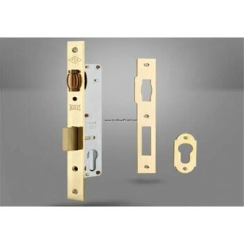 Kale 155/30U 30 mm Silindirli Gömme Kilit