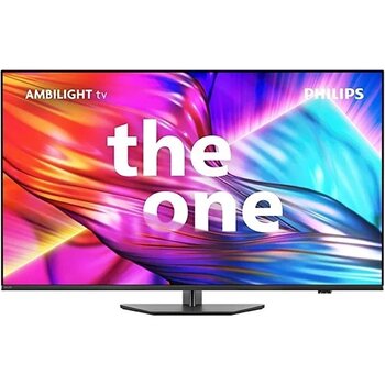 Phılıps 55Pus8909/62 The One 4K Ambilight Tv