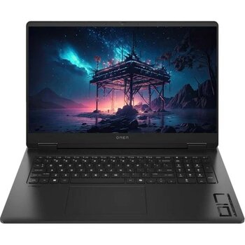 Hp Omen 17-DB0020NT A44QREA011 Ryzen9 8945HS 32GB 1tbssd RTX4060 17.3" Fhd W11P Dizüstü Bilgisayar - 1 TB - 32 GB