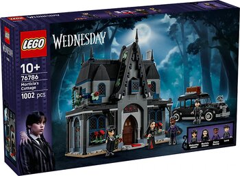Lego 76786 Wednesday Morticia'nın Evi