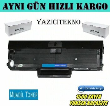 Samsung MLT-D111S Xpress SL-M2070 Uyumlu Toner