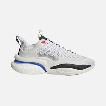 Adidas Alphaboost V1 Erkek Beyaz Koşu Ayakkabısı HP2757 - 45 1/3