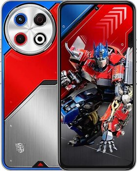 Tecno Spark 30 Pro 256 GB Optimus Prime