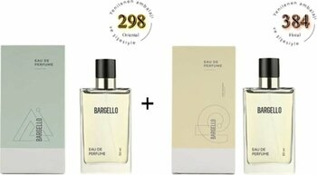 Bargello 298 + 384 Unisex/kadın Parfüm Edp 50 Ml Oriental/floral