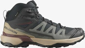 Salomon X Ultra 360 Mıd Gore-tex Erkek Bot L47743300 Çok Renkli 44 2/3