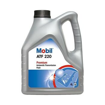 Expresstore Mobil Atf 220 Otomatik Şanzıman Yağı 4 L - Option-1