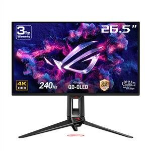 Asus 27 Rog Swıft Pg27ucdm 0,03Ms 240Hz 4K Oled Gamıng Monıtor