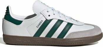 Adidas Samba Og C Çocuk Beyaz Spor Ayakkabı JQ2840 - 28,5