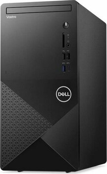 Dell Vostro 3030MT N6001VDT3030MT_U I3-12100 8gb 512GB SSD Ubuntu Masaüstü Bilgisayar - Siyah - Yok