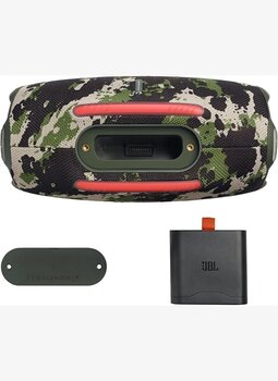 JBL Xtreme 4 Eco, Bluetooth Hoparlör IP67 Kamuflaj Adaptörsüz Versiyon Bedensiz 15604434