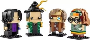 LEGO Brickheadz Hogwarts Profesörleri 40560 10+ 601 Parça Yapı Oyuncakları
