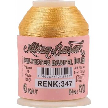 Altınbaşak Oya ve Dantel Ipi 20 gr -  - No: 347 - 1