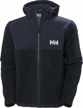 Helly Hansen Siyah Erkek Düz Yaka Mont HHA.53678_PATROL PILE